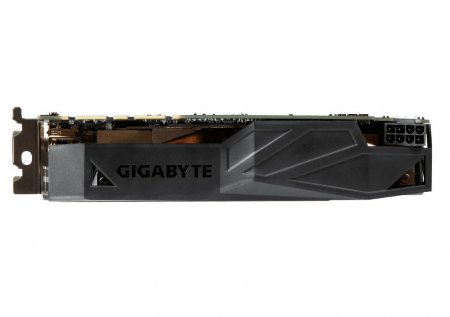 Gigabyte представляет самую маленькую в мире GeForce GTX 1080