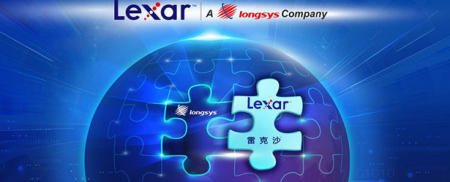 Longsys подтвердила приобретение бренда Lexar