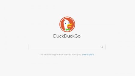 DuckDuckGo удвоил популярность за год