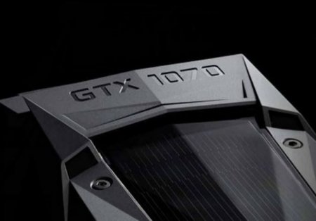 NVIDIA готовит обновление GeForce GTX 1070