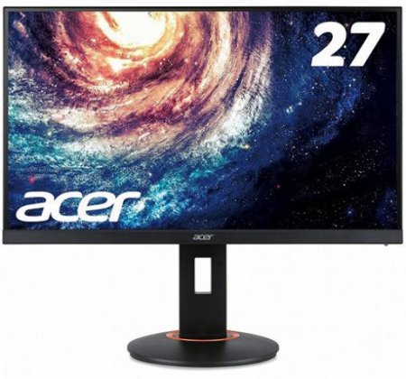 Acer XF270H готовит игровой монитор с частотой 240 Гц