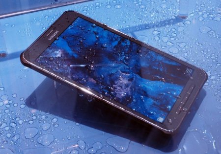 Сервис Бенчмарк раскрыл характеристики нового Samsung Galaxy Tab Active 2