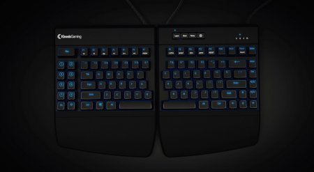 Kinesis анонсирует раздельную клавиатуру Freestyle Edge