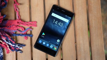 Nokia 3 стал худшим смартфоном года по мнению россиян