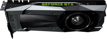 Новые слухи о GeForce GTX 1070 Ti