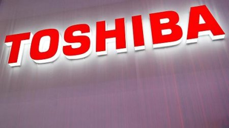 Toshiba готовит 14 ТБ жёсткий диск