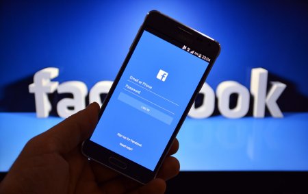 Facebook введет распознавание лица для восстановления страниц