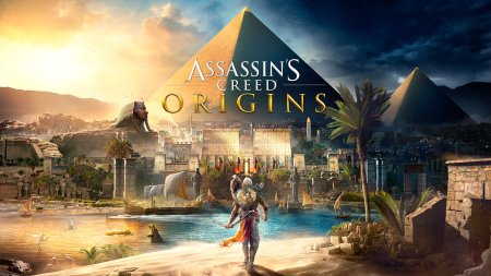 Опубликованы системные требования к Assassin Creed Origins