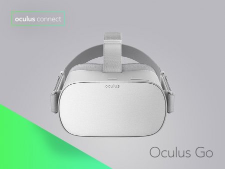 Oculus готовит автономный шлем VR за 200 долларов