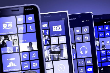 Эксперты назвали пять лучших смартфонов, работающих на Windows Phone