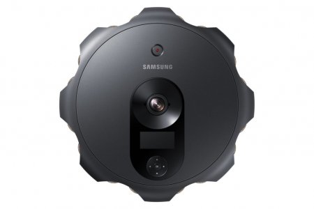 Samsung представил видеокамеру Samsung 360 Round