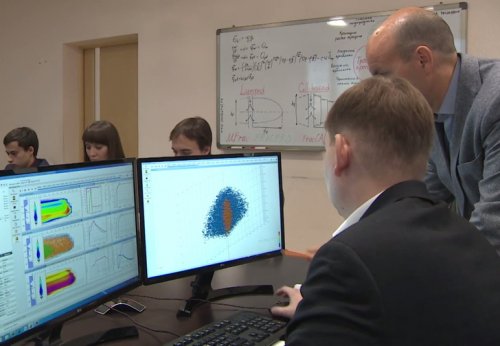 «Роснефть» создала первый в Евразии промышленный симулятор ГРП