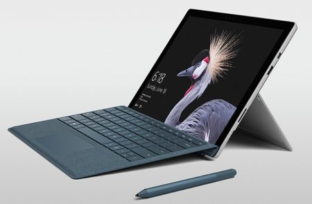 Microsoft объявил о начале продаж гибрида Surface Pro with LTE Advanced