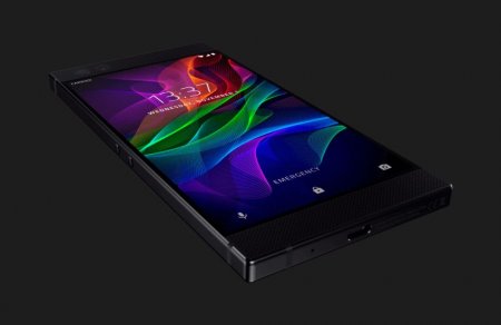 Razer Phone получает 120 Гц экран