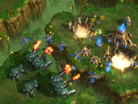 Игра StarCraft перейдет на бесплатную версию