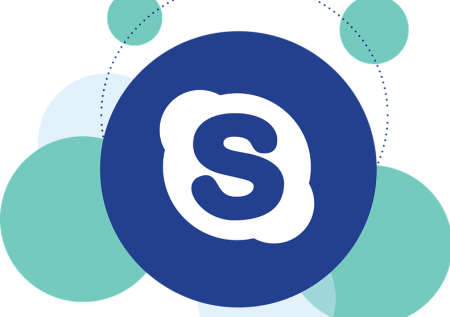 Приложение Skype получило новый дизайн и функции