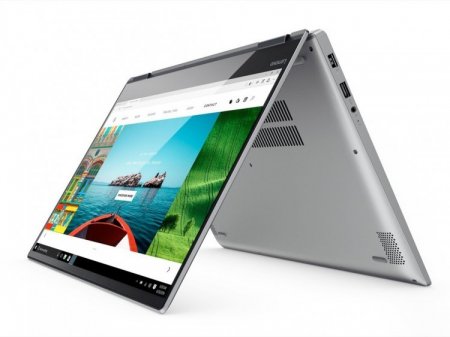 В России стартовали продажи ноутбука Lenovo IdeaPad 720-15