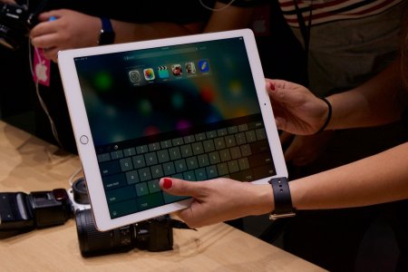 В 2018 году новые планшеты iPad ждут большие перемены