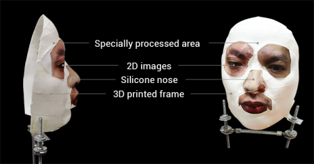 Во Вьетнаме создали маску, которая обходит защиту Apple Face ID
