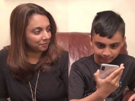 10-летний школьник из США смог разблокировать iPhone X своей матери