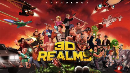 3D Realms ищет тестеров новой игры