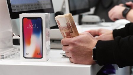 Владельцами новых iPhone X стали минимум 10 жителей Алтайского края