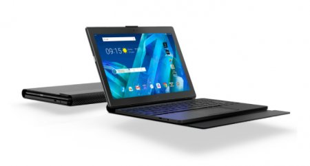 Lenovo выпускает Android планшет Moto Tab