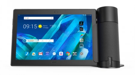 Lenovo выпускает Android планшет Moto Tab