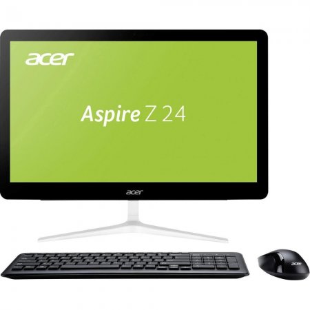Моноблок Acer Aspire Z24 уже доступен для российского рынка