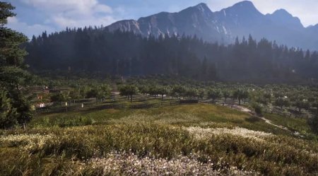 Представлен трейлер Far Cry 5 с видами штата Монтана