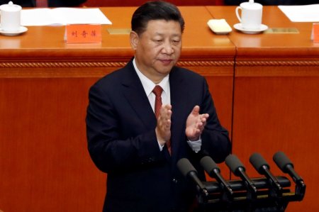 В Китае Си Цзиньпин призвал уважать суверенитет киберпространства