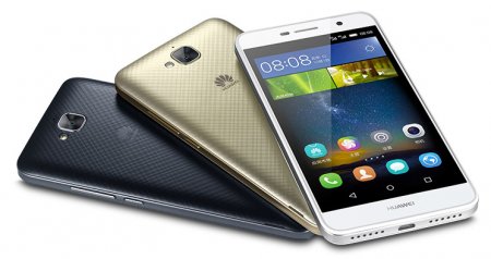 В Сети появились характеристики смартфона Huawei Enjoy 7S 