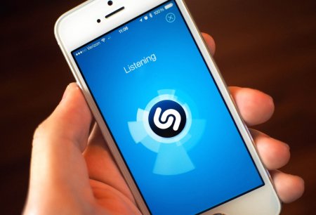 Apple подтверждает приобретение сервиса Shazam 