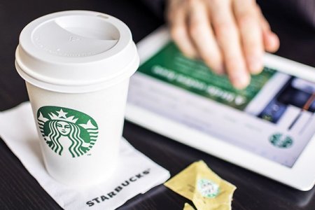 Клиент Starbucks в Аргентине вместе с кофе почувствовал вкус майнинга