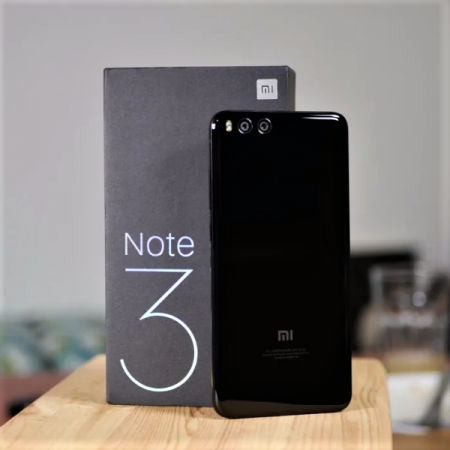 Xiaomi Mi Note 3 для тех, кто еще думает, что купить