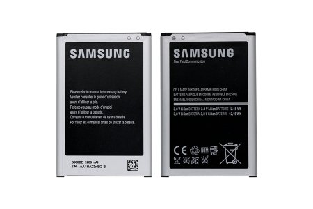 По информации Samsung Galaxy S9 может иметь батарею емкостью 3200 мАч