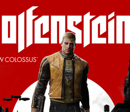 Стали известны особенности Wolfenstein II: The New Colossus для Nintendo Switch