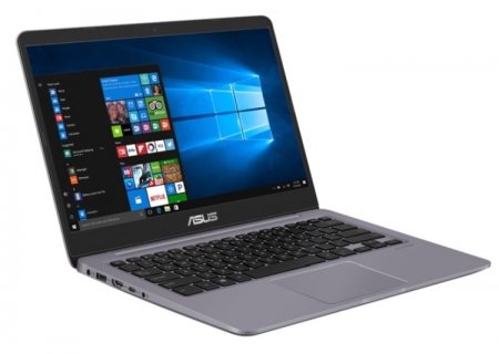 ASUS представила обновлённый ультрабук VivoBook 14 