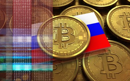 В России предлагают криптовалюту отнести к новой форме денег