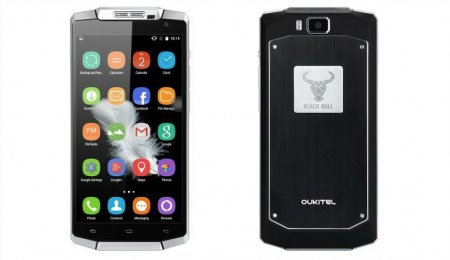 Анонсирован смартфон Oukitel K10 с аккумулятором на 11 000 mAh 