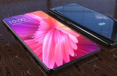 Смартфон Xiaomi Mi Max 3 получит безрамочный 7-дюймовый экран
