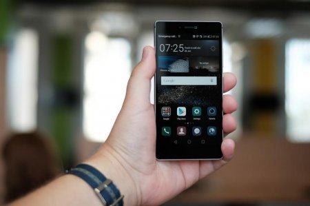 Слухи: будущие смартфоны Huawei P-Series получат камеру на 40 MP