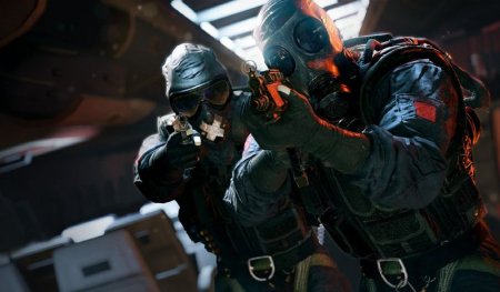 Ubisoft рассказала об успехах игры Rainbow Six Siege 
