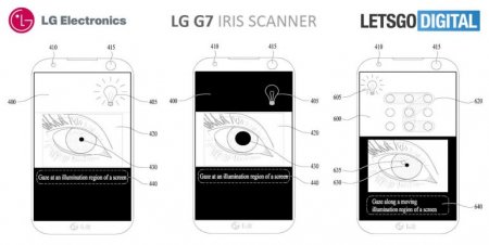 Новый смартфон LG G7 (2018): ролик-концепт, новые технические данные, полученные патенты и время премьеры 