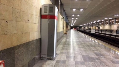 Бесплатный Wi-Fi появился на всех линиях метро Петербурга
