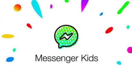 Facebook Messenger Kids запускает детский чат