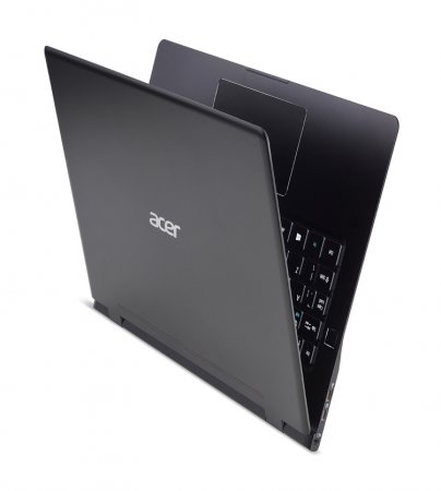 Компания Acer привезла на CES 2018 самый тонкий в мире ноутбук 