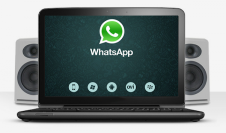 WhatsApp приложение для компьютеров 