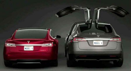 Tesla удлиняет сроки получения клиентами электромобилей Model S и Model X 