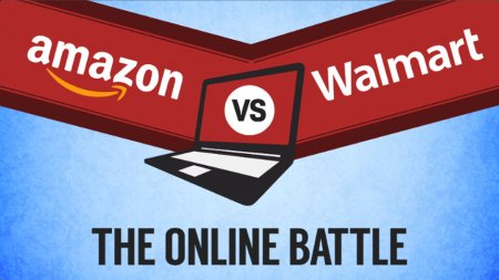 Война Walmart с Amazon обостряется: крупнейший ритейлер создает собственное облачное хранилище 